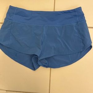 Blue Nile Speed Up Shorts